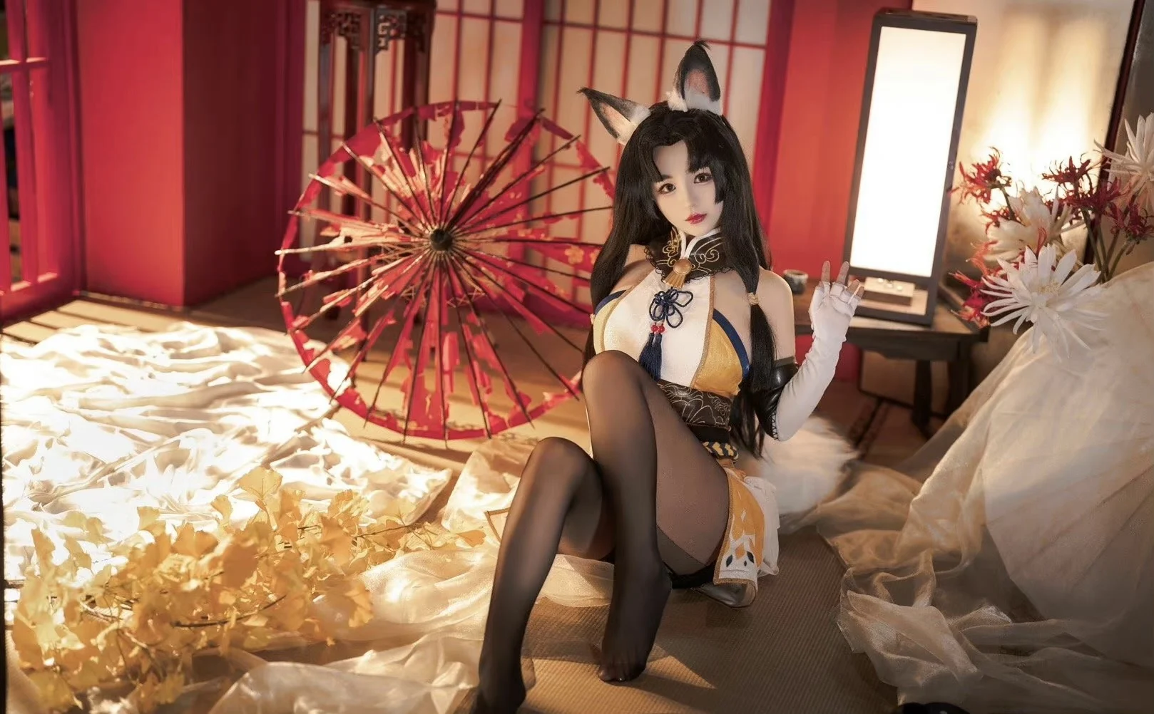 Đọc truyện hentai Tuyển tập Albums siêu phẩm Cosplay - Chap 220 - Sakurai Ningning