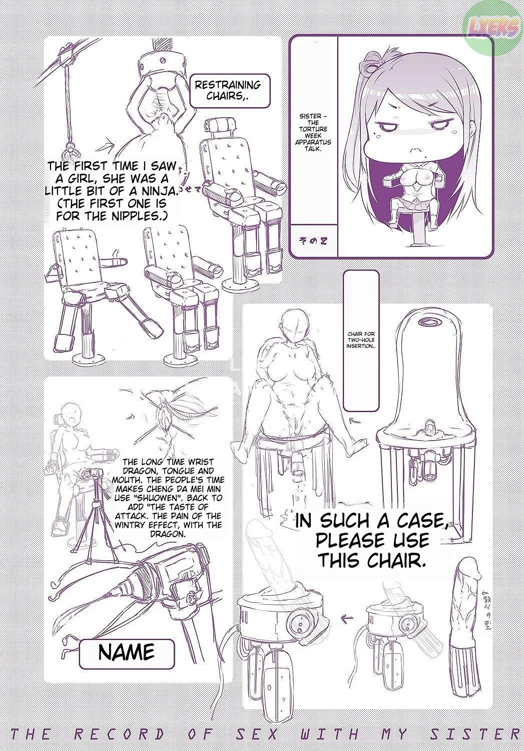 Đọc truyện hentai Kỷ lục quan hệ tình dục với chị gái tôi - Chap 10 - END