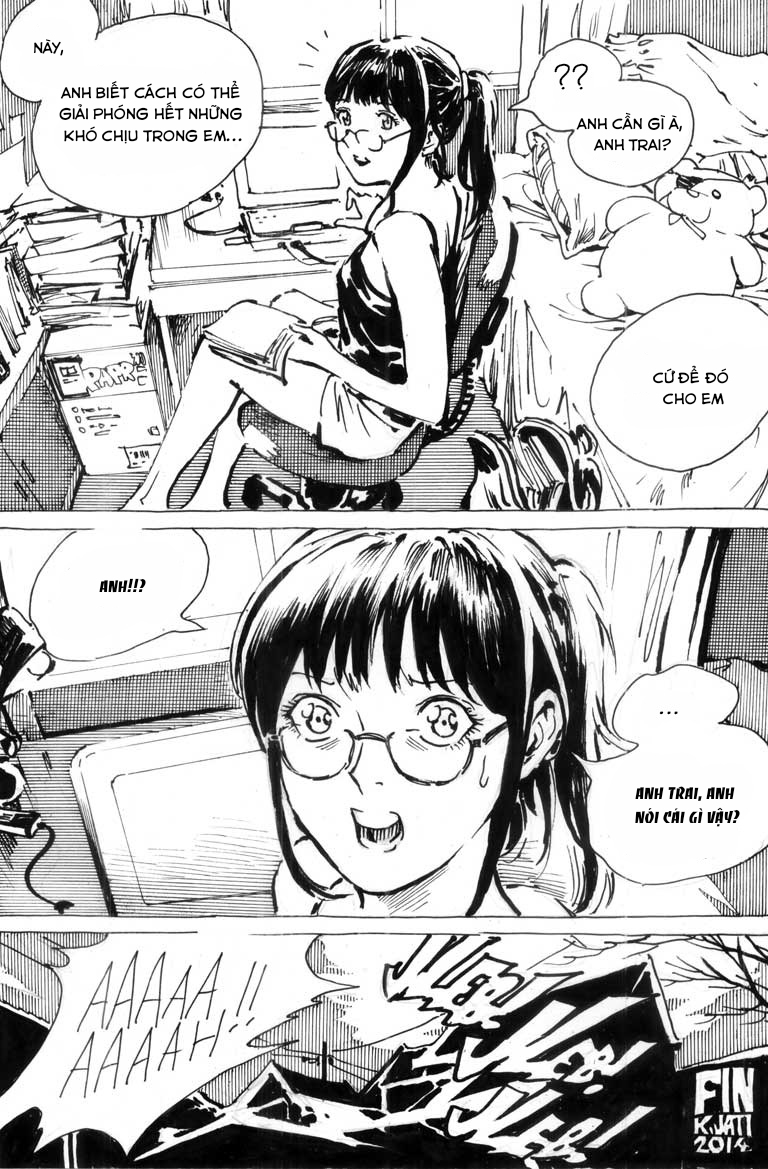 Đọc truyện hentai Cindhil's 17th Birthday Present From Mom - Oneshot