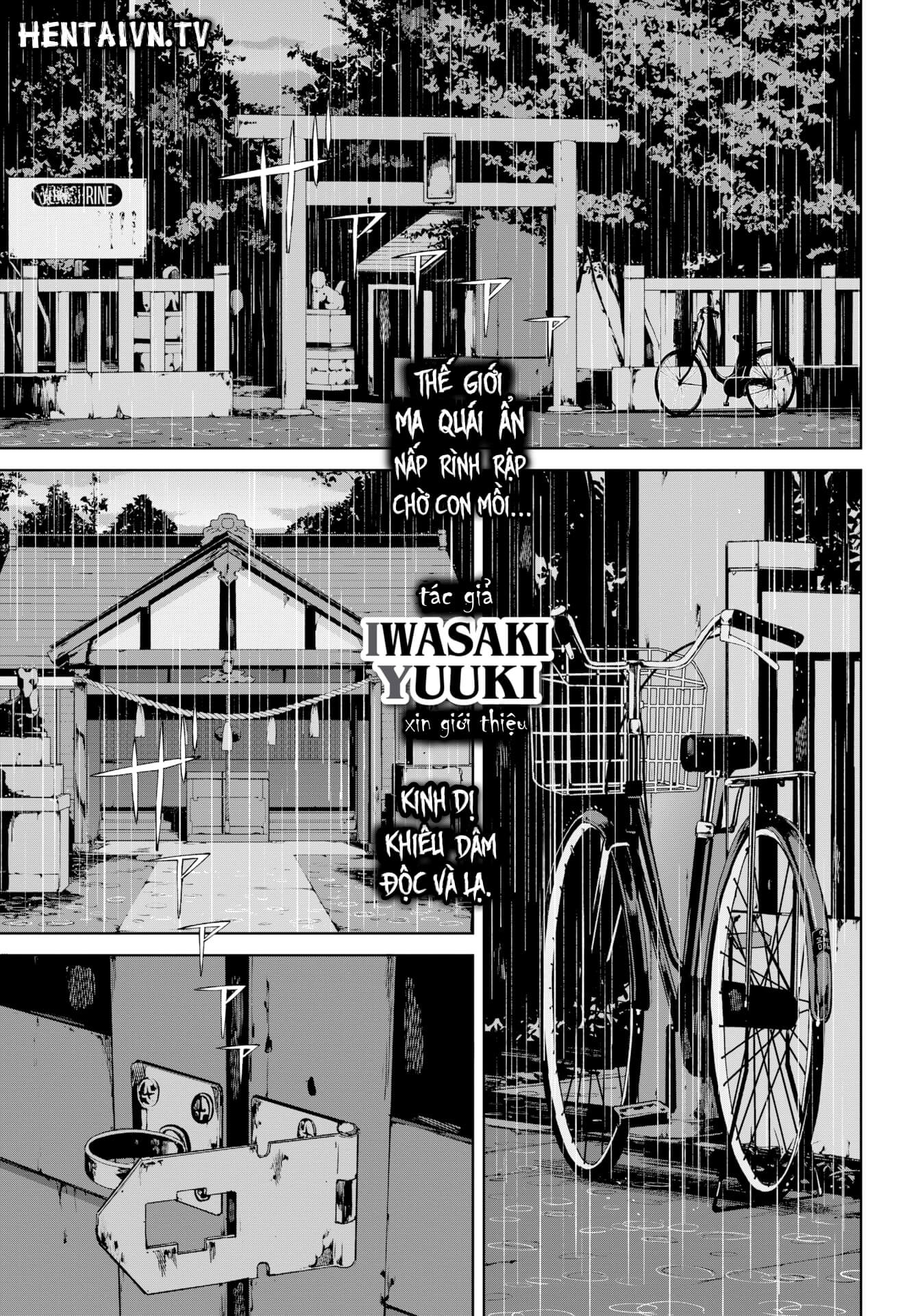 Đọc truyện hentai Không Lối Thoát - 1-shot