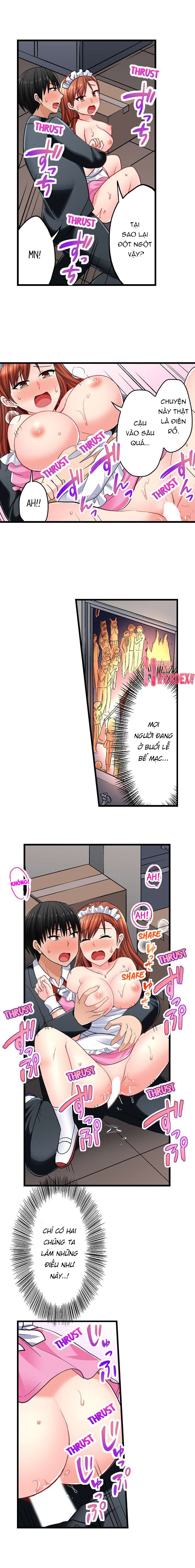 Đọc truyện hentai Trả thù kẻ bắt nạt bằng cách lếu lều - CHAP 63