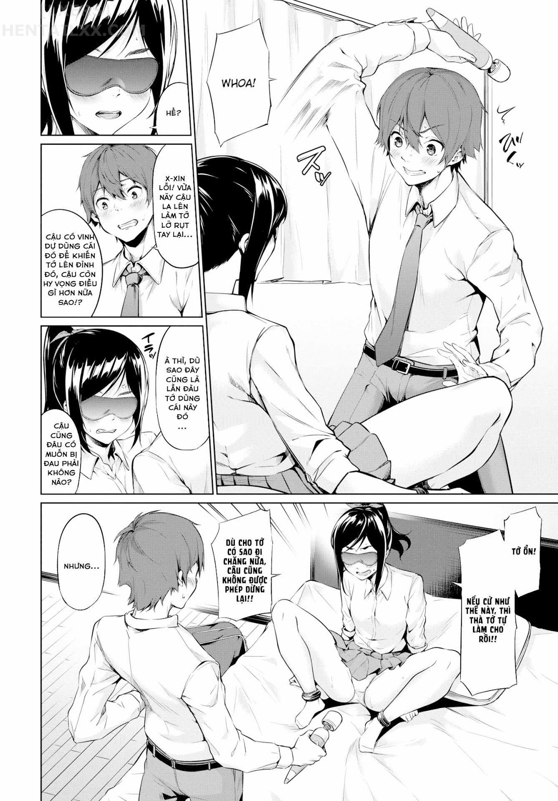 Đọc truyện hentai Use This! - Oneshot