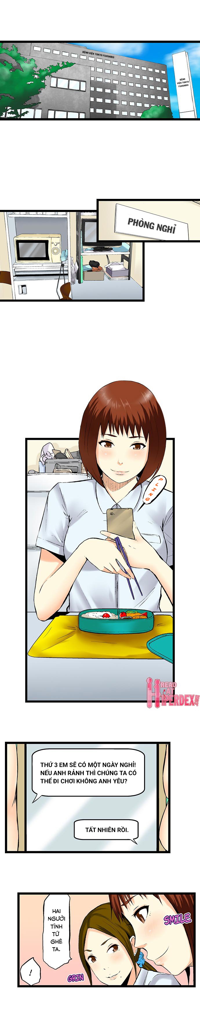 Đọc truyện hentai Tại sao luôn phải lừa dối lẫn nhau? - Chap 10: Hai loại ngoại tình