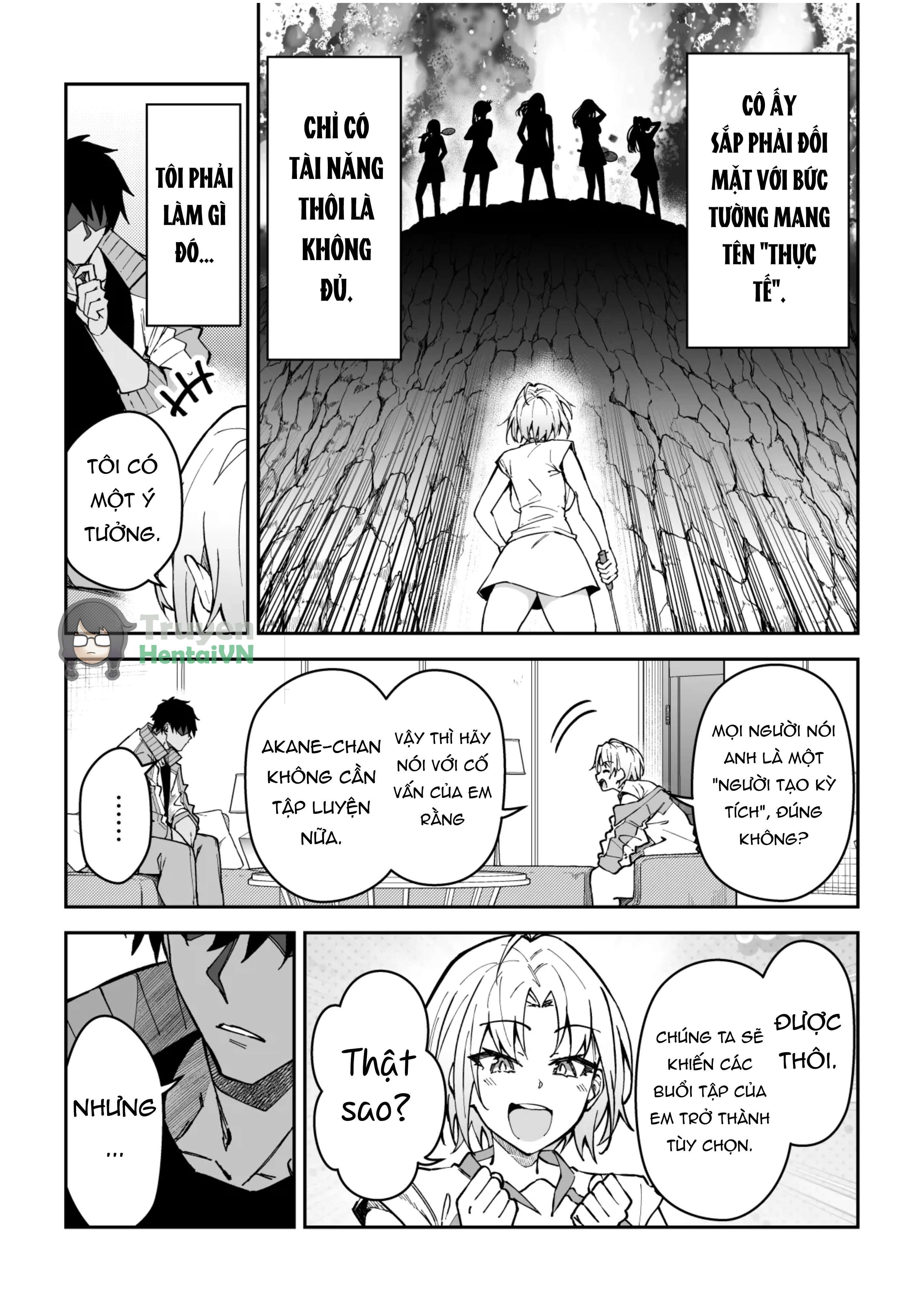 Đọc truyện hentai Gachihame SEX Shidou 3 - Oneshot