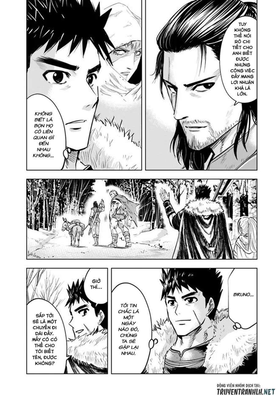 Đọc truyện hentai Hành trình chịch dạo của của máy dập cổ đại - Chap 16