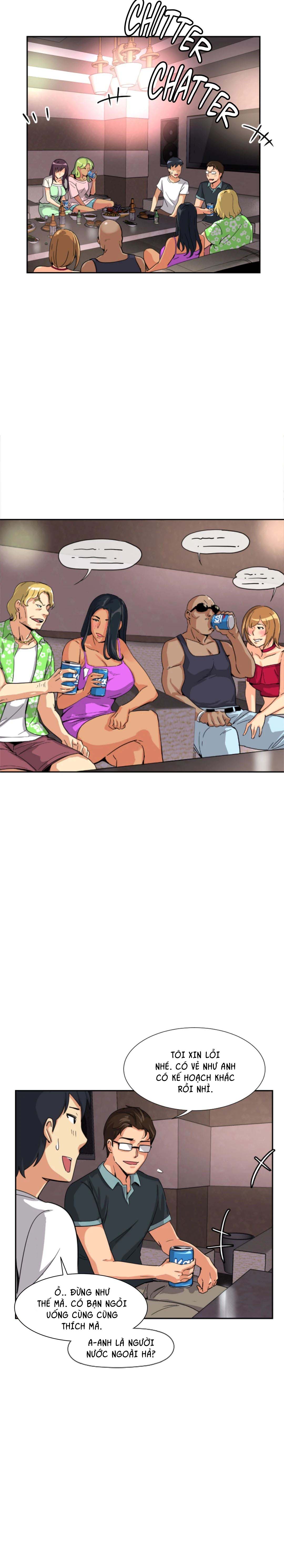 Đọc truyện hentai Đào tạo cô dâu - Chap 19