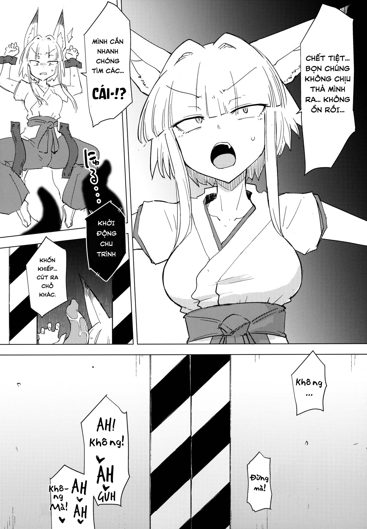 Đọc truyện hentai Bản Ghi Chép Chu Trình Số 1670 - Oneshot Cute OwO