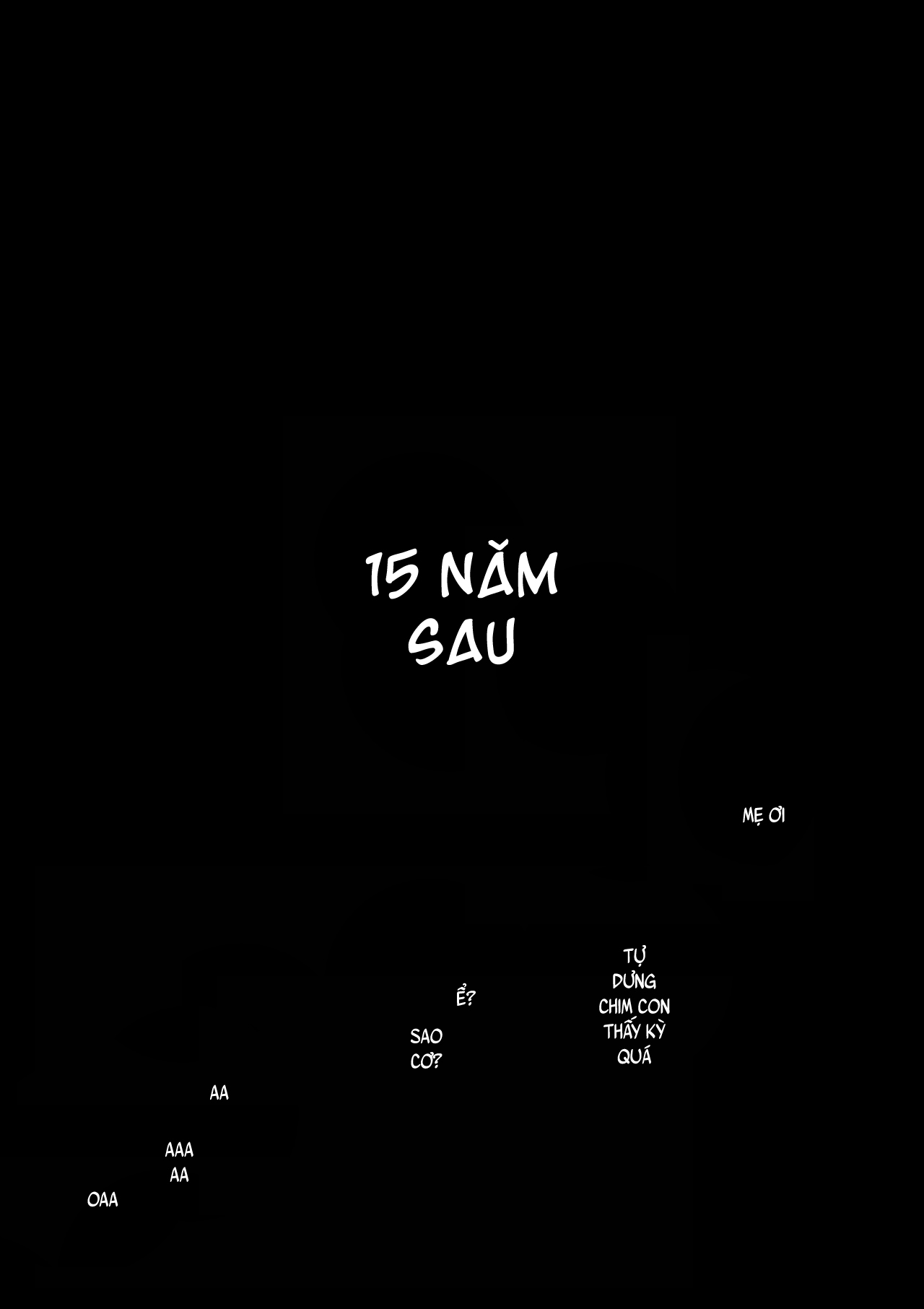 Đọc truyện hentai 20 năm biên niên sử của mẹ và tôi. - Chap 1