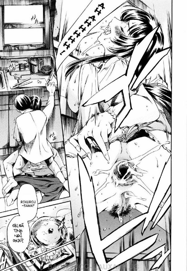 Đọc truyện hentai Island Inetsu No Shou - Chap 4