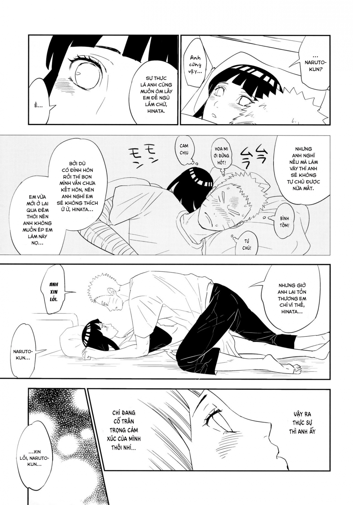 Đọc truyện hentai Món Quà Sinh Nhật - Hết tuổi lì xì, cay vler