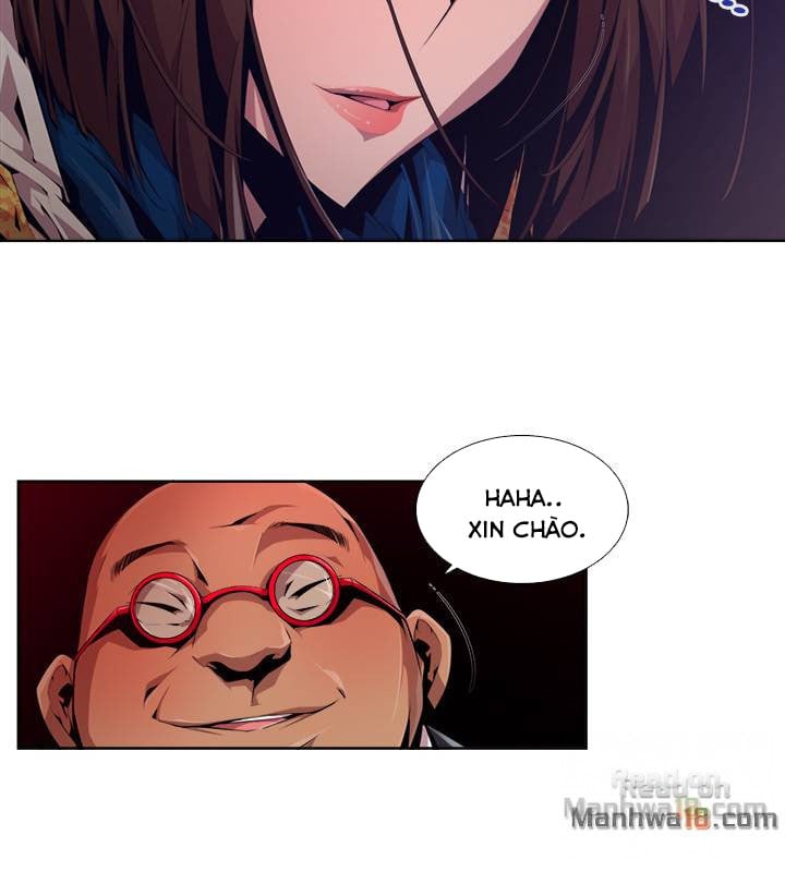 Đọc truyện hentai Vùng Đất Tử Thần - Chap 16