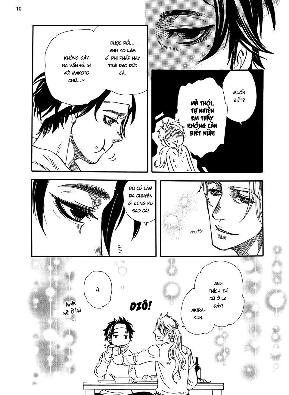 Đọc truyện hentai Crescent Moon, Longingly - Oneshot