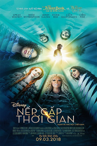 Nếp Gấp Thời Gian