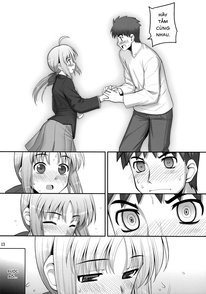 Đọc truyện hentai RE 10 (Fate/stay night) - Oneshot
