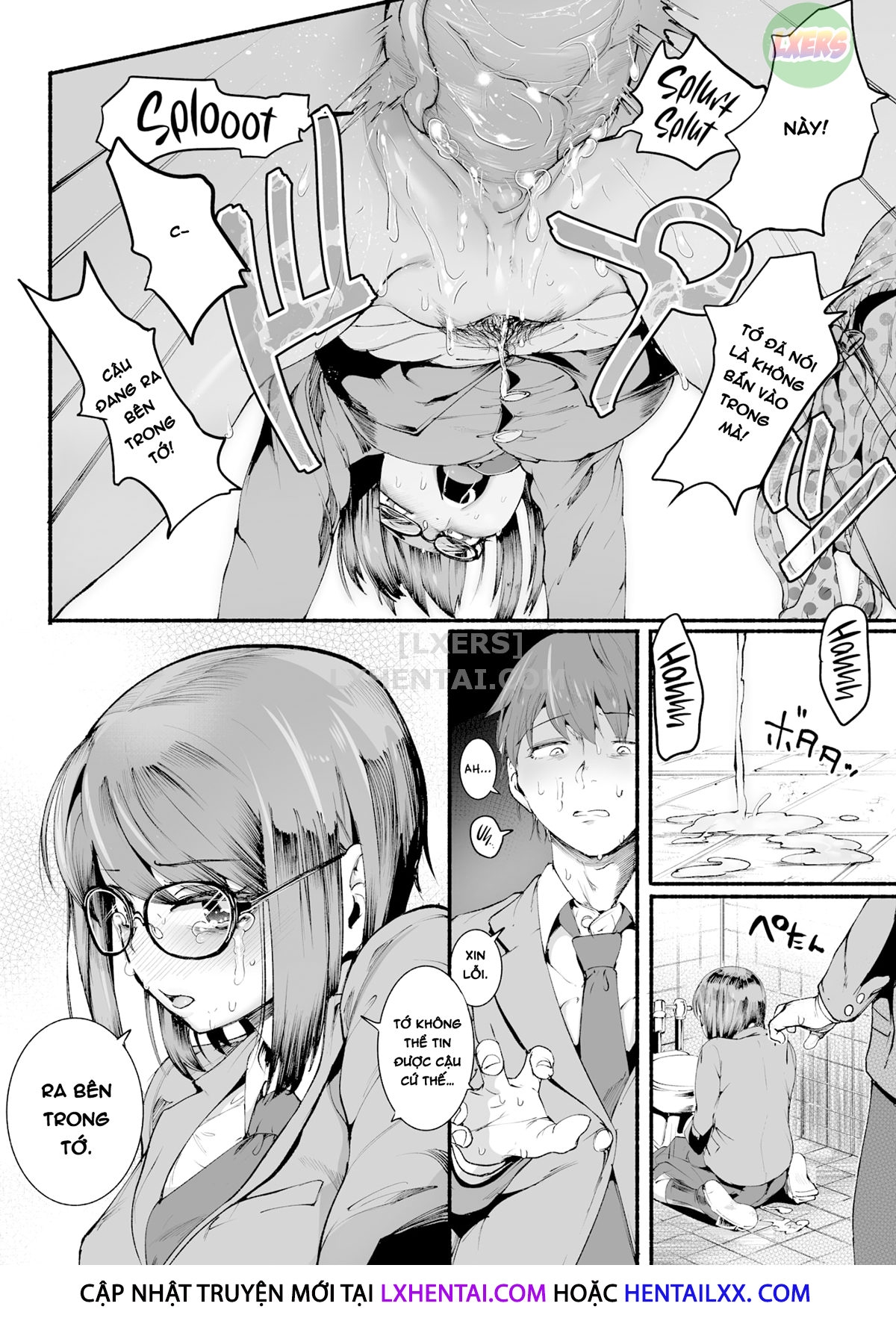 Đọc truyện hentai Tuổi trẻ - Oneshot