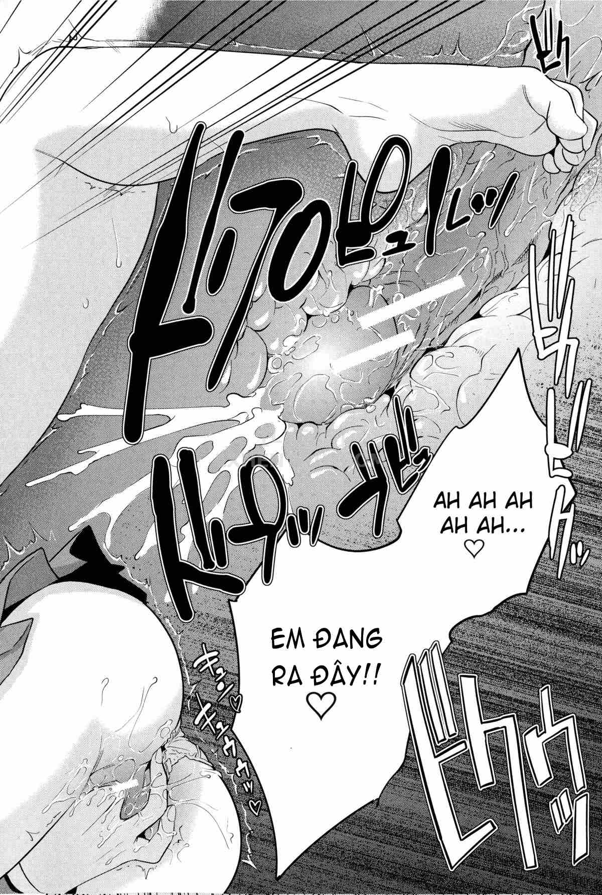 Đọc truyện hentai Boku-Tachi No Kinki - Chap 4
