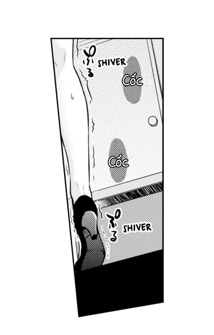 Đọc truyện hentai Ngọn lửa trong tầm tay - Chapter 14: Bắt đầu lười nghĩ topic