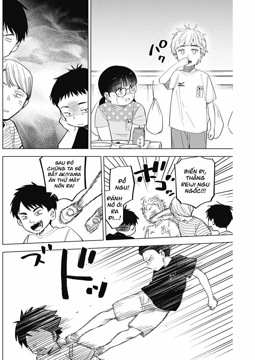 Đọc truyện hentai Shounen no Abyss - Chap 60: Trống rỗng