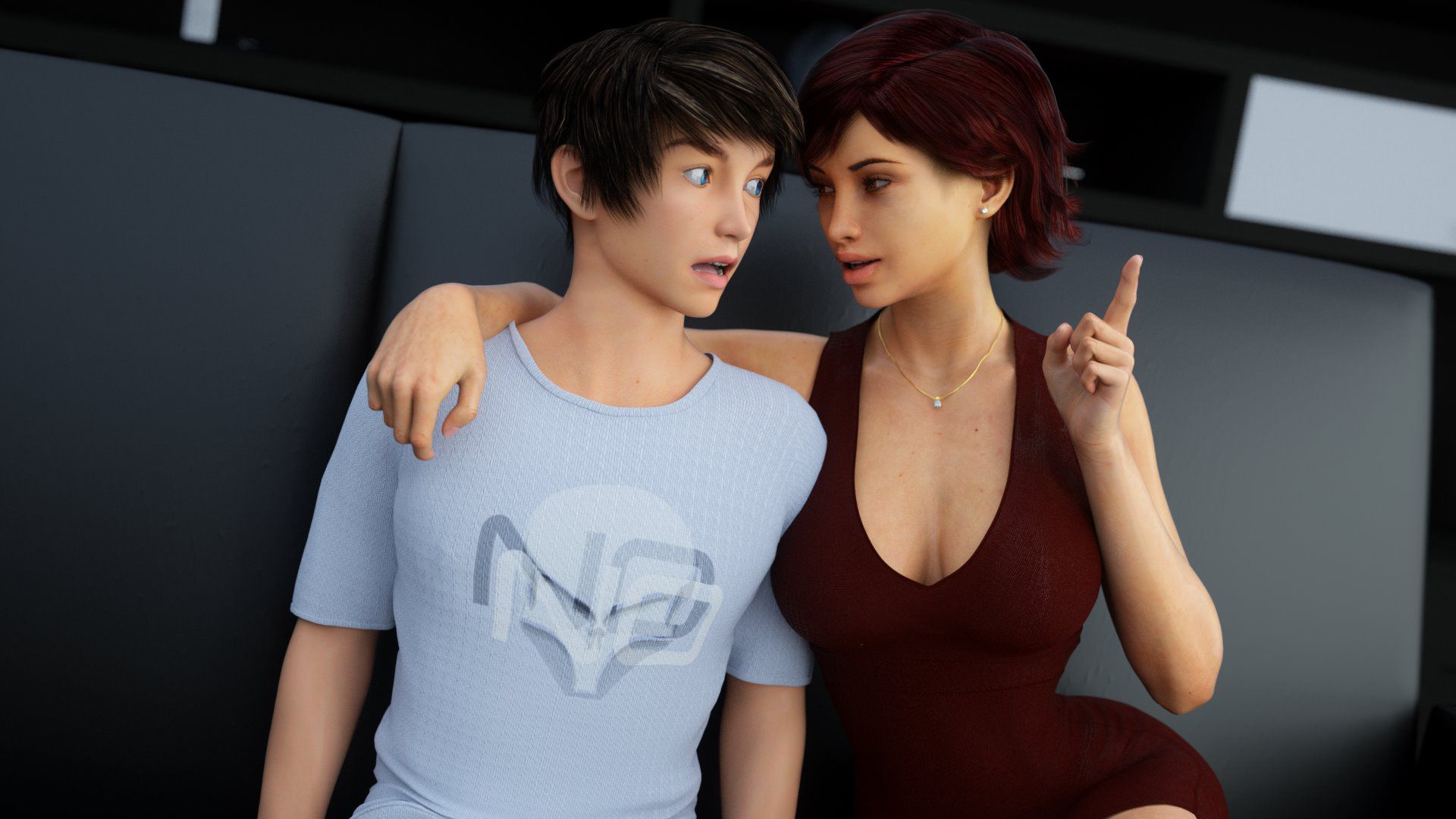 Đọc truyện hentai Milfy City v0.6e - MILFY City v0.6e - Part 7