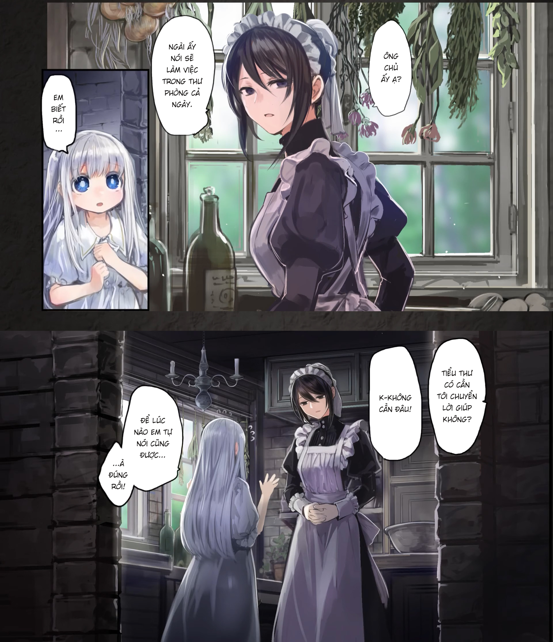 Đọc truyện hentai Tình yêu của cô chủ nhỏ và chú bạch tuộc - Ngoại truyện: Nhật ký của Heinel