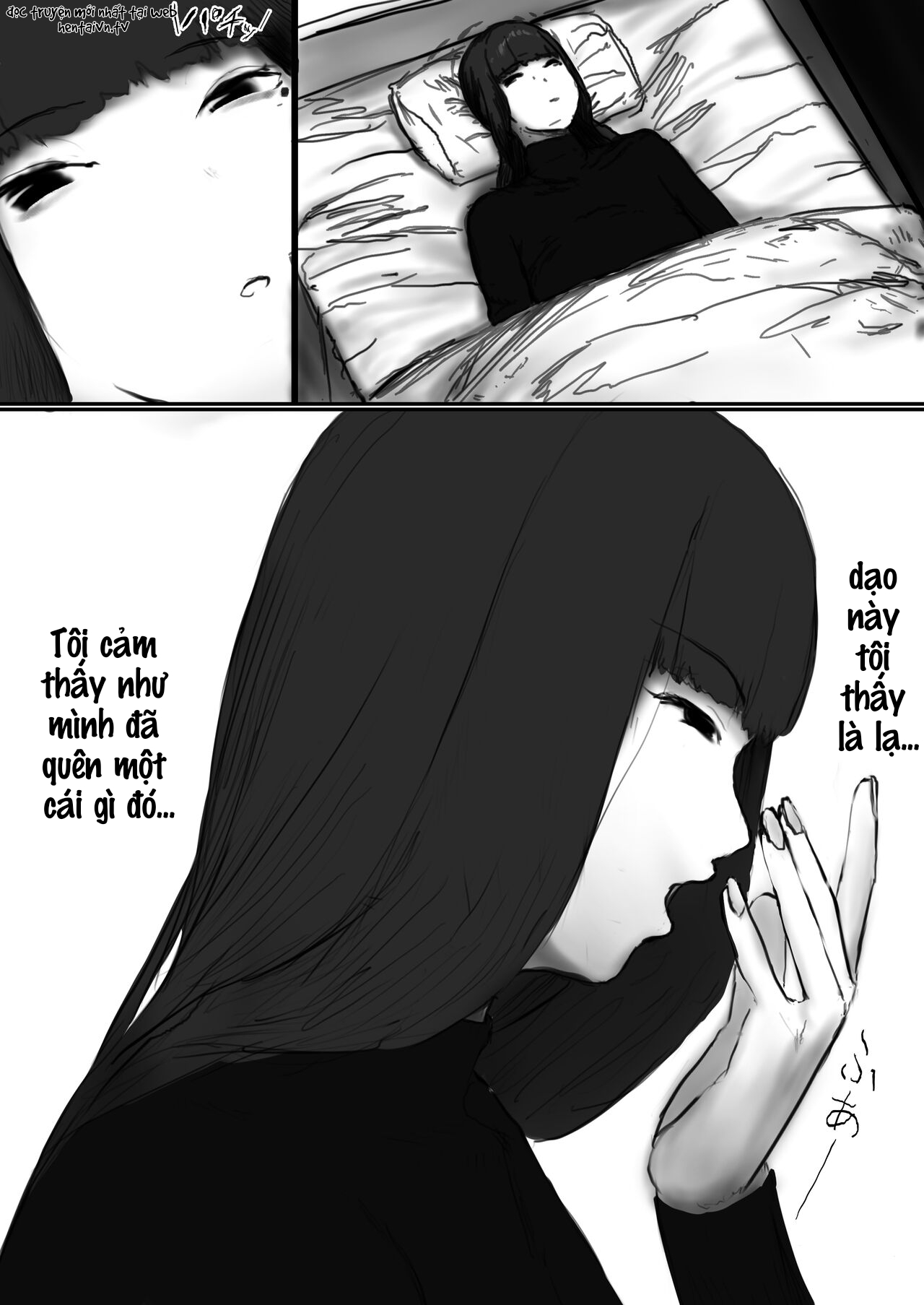 Đọc truyện hentai Thôi miên cô nàng múp rụp - Oneshot