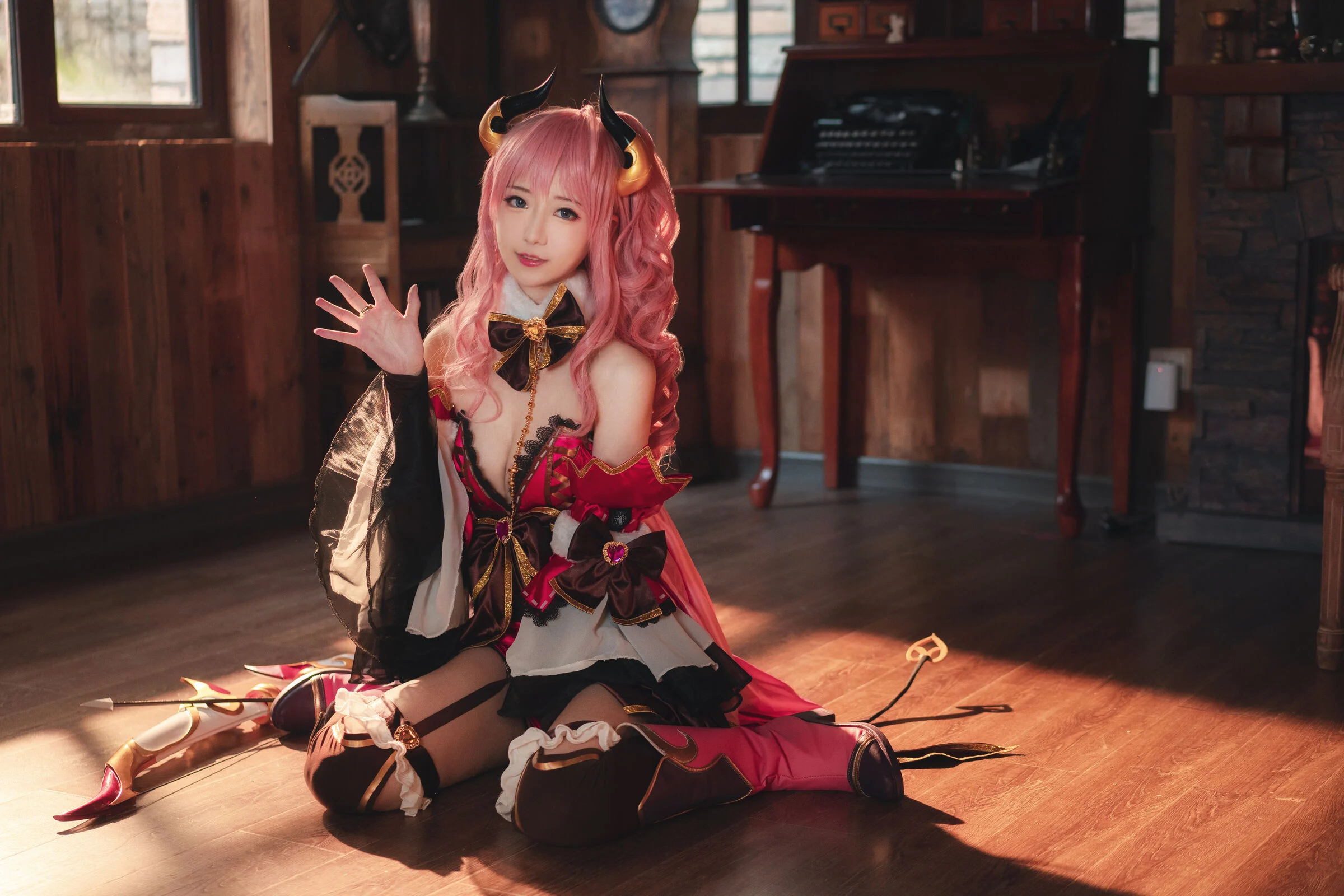 Đọc truyện hentai Tuyển tập Albums siêu phẩm Cosplay - Chap 485 - Yaotone - Suzuna