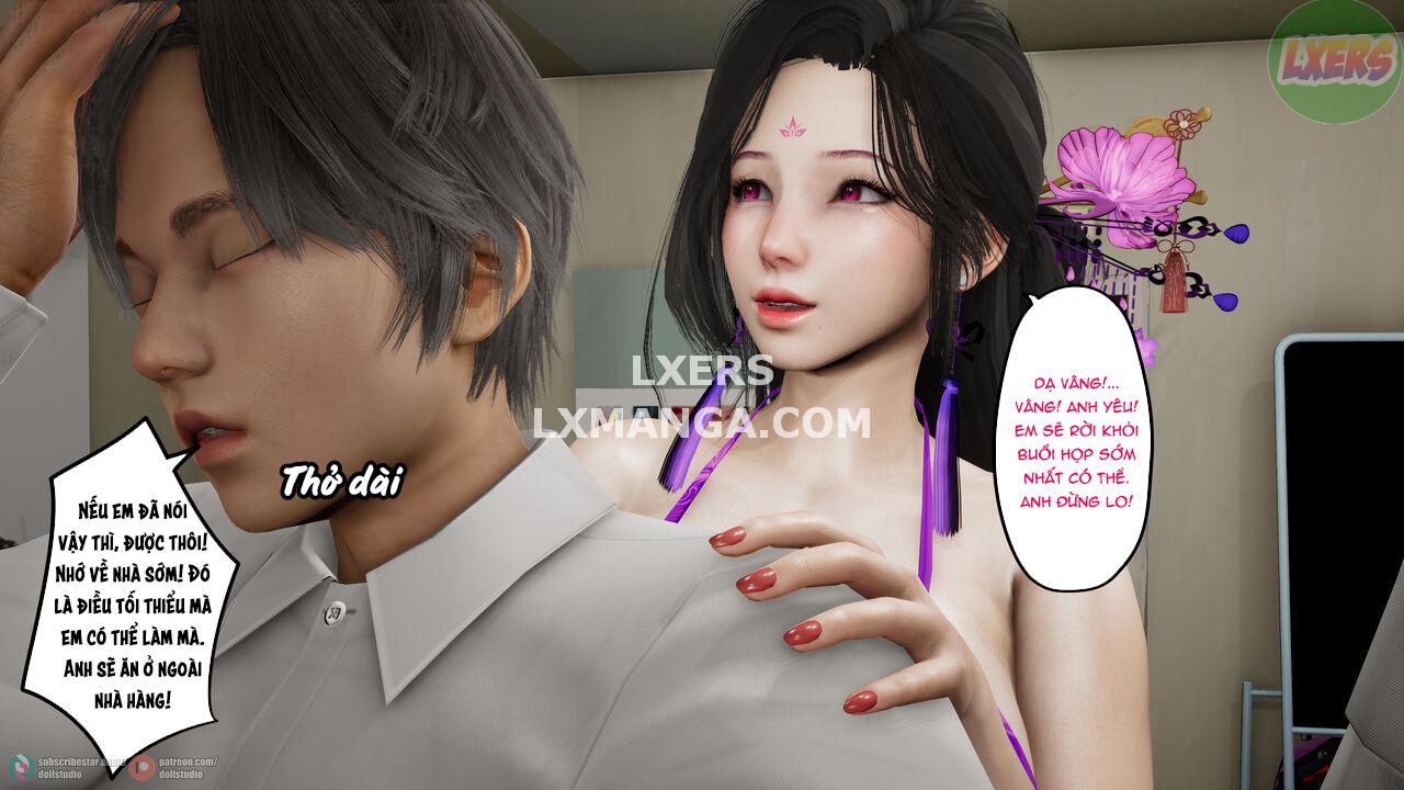 Đọc truyện hentai Cuộc gặp bất ngờ - Oneshot