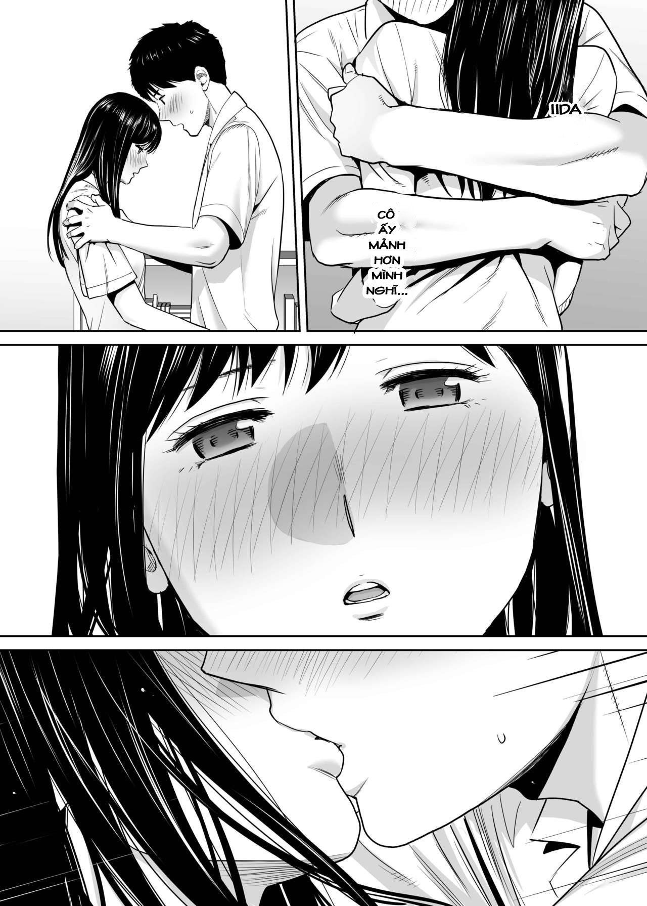 Đọc truyện hentai Karami Zakari - Vol 2.1: Học nhóm