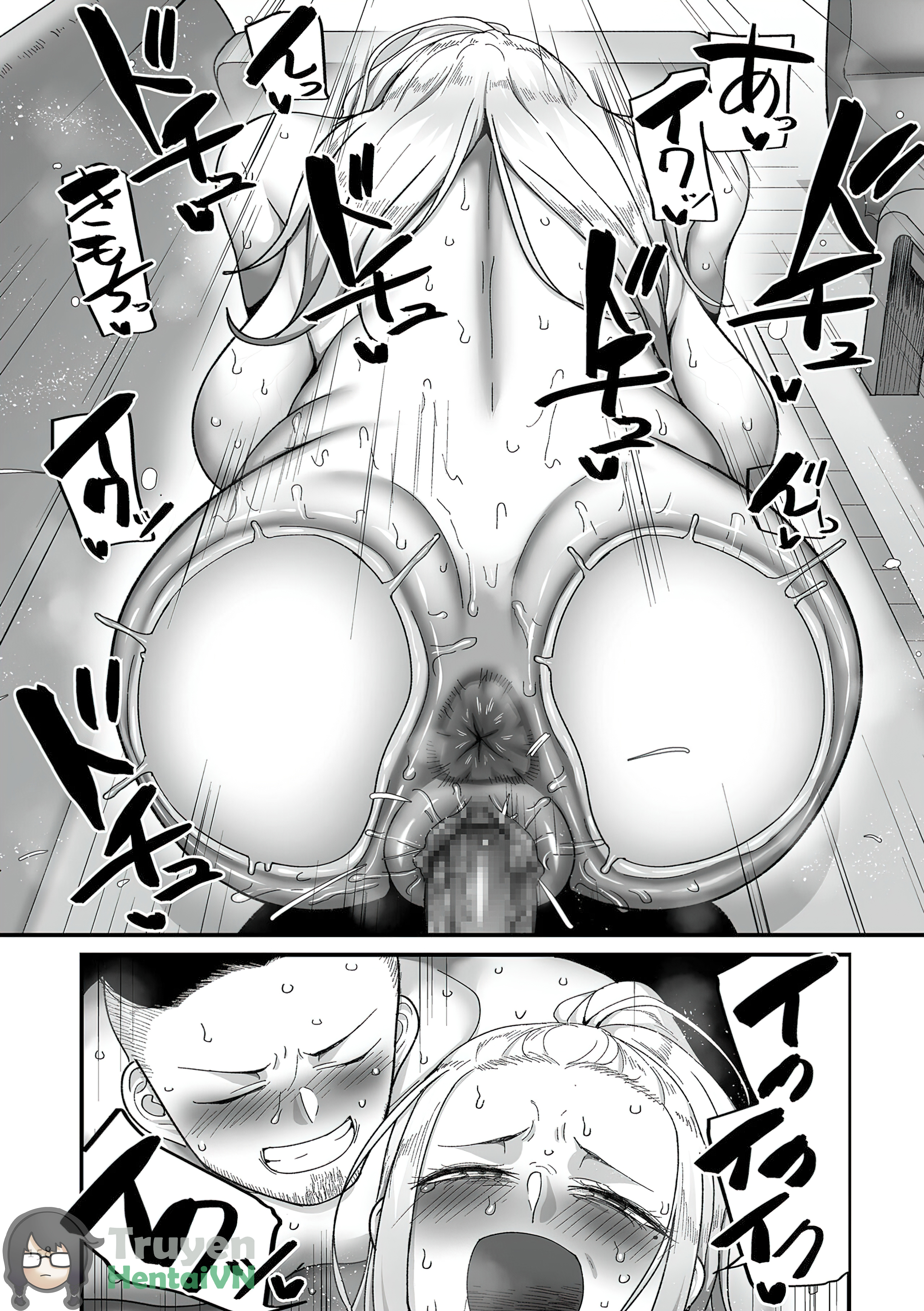 Đọc truyện hentai [Yamamoto Zenzen] Nijuunen (Fu) Itchi - Chap 2