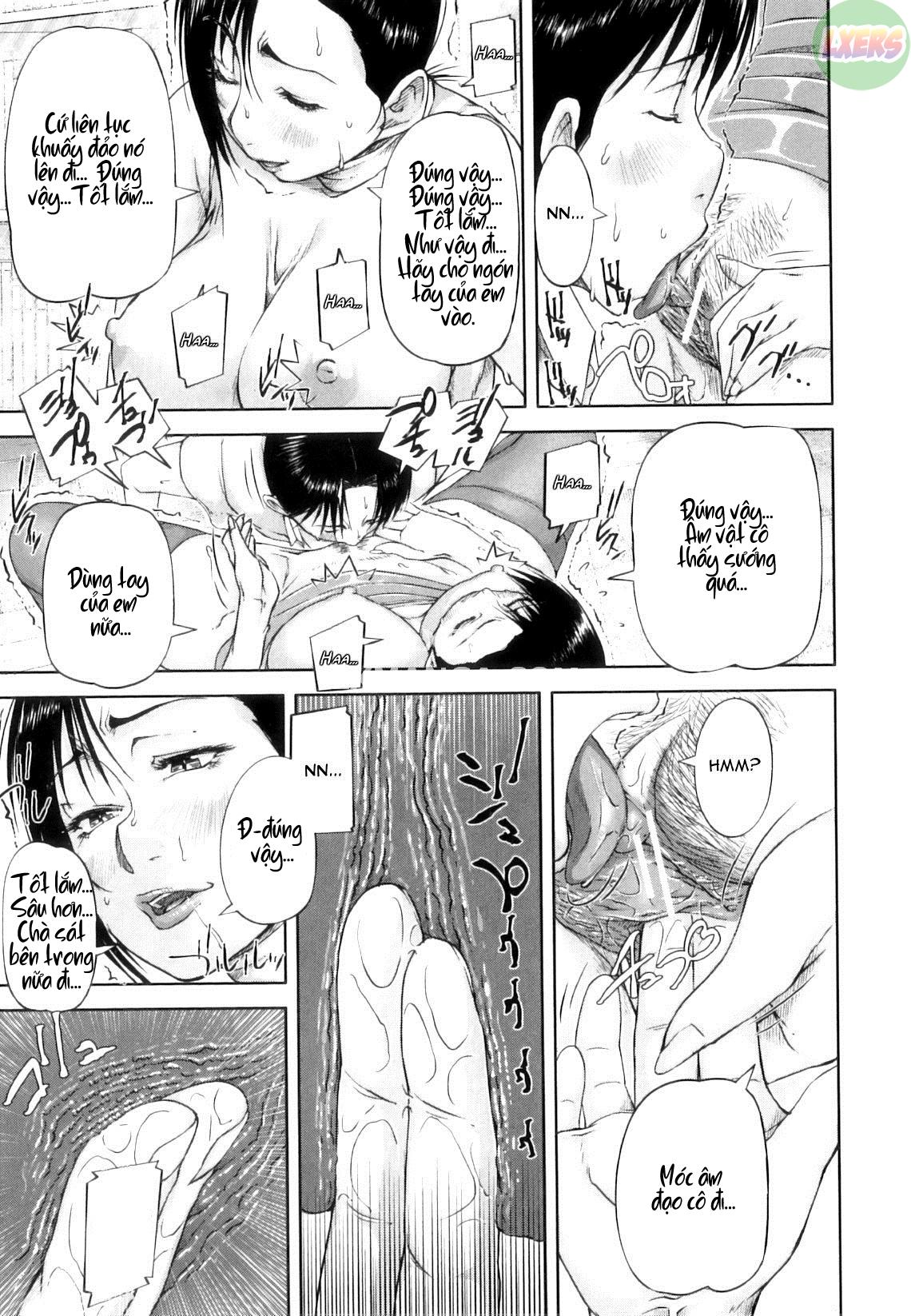 Đọc truyện hentai Seishokuki - Chap 7 - END