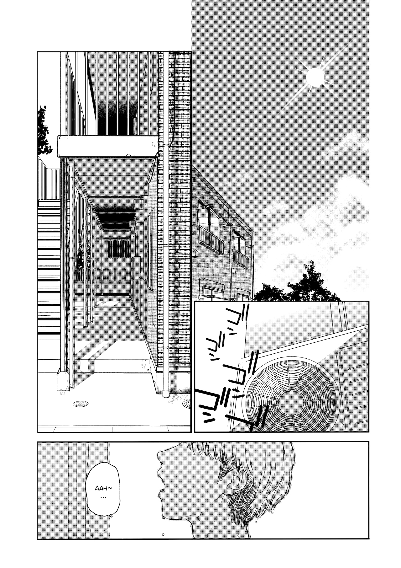 Đọc truyện hentai Bé hàng xóm kế bên tôi - Oneshot