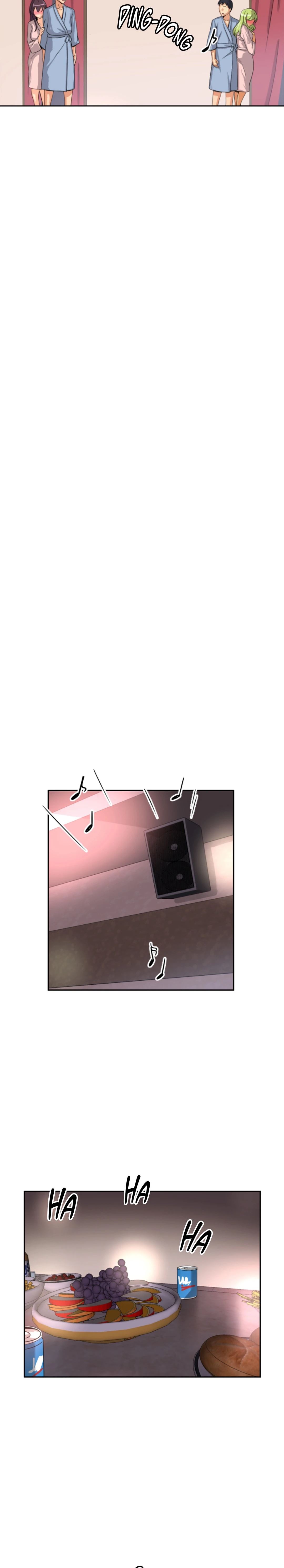 Đọc truyện hentai Đào tạo cô dâu - Chap 19