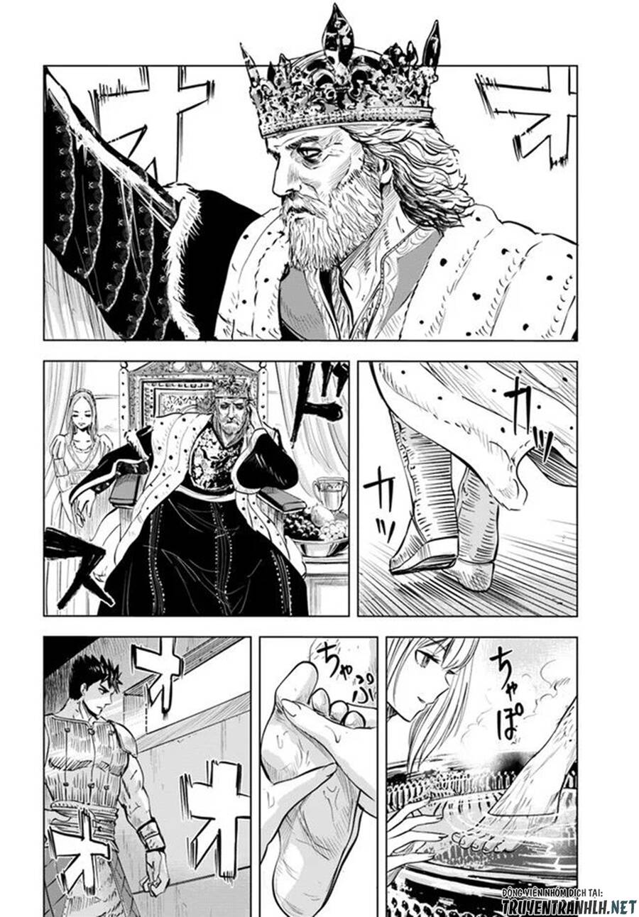 Đọc truyện hentai Hành trình chịch dạo của của máy dập cổ đại - Chap 20