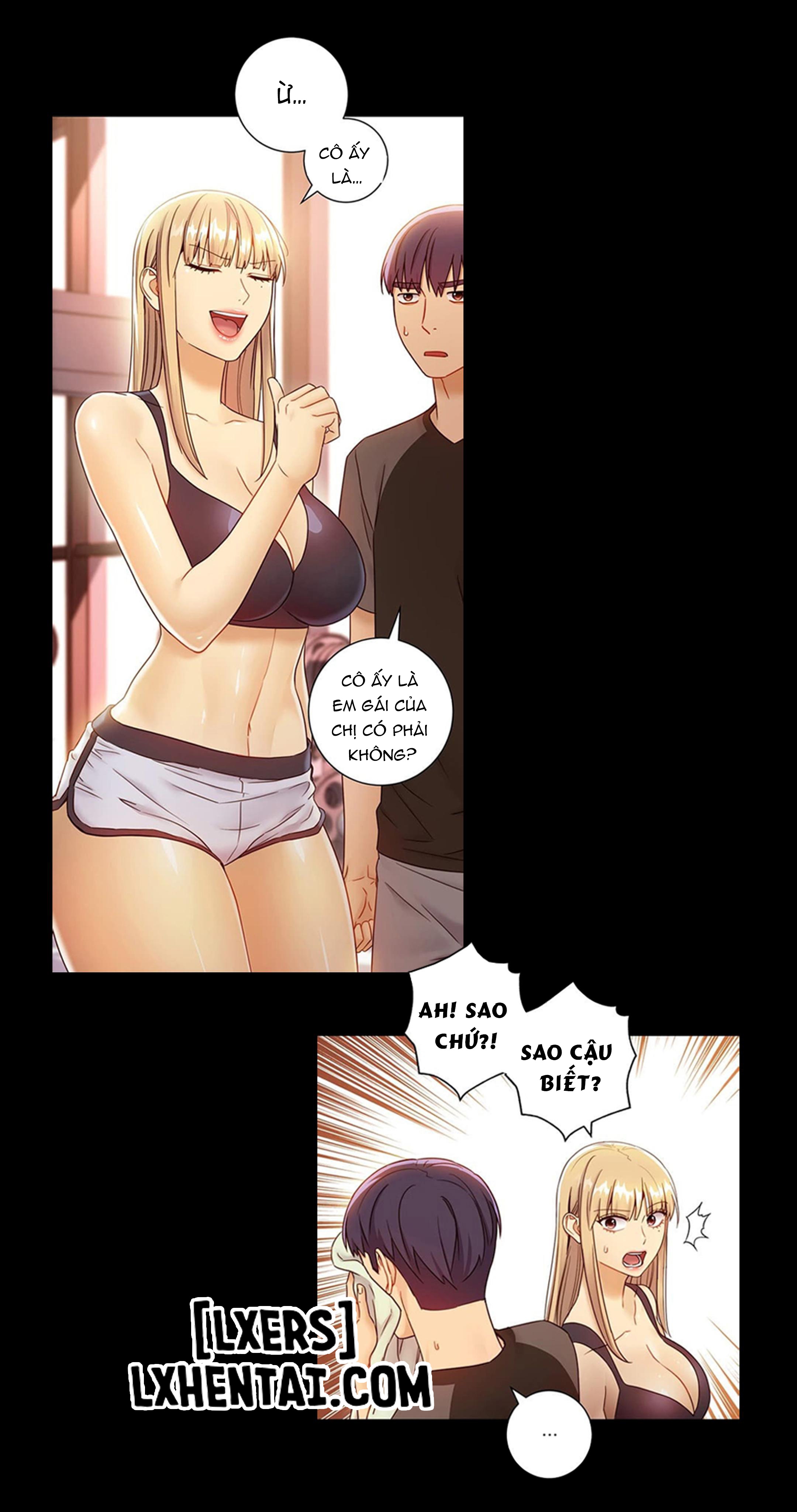 Đọc truyện hentai Bạn Của Mẹ Kế - Chap 40