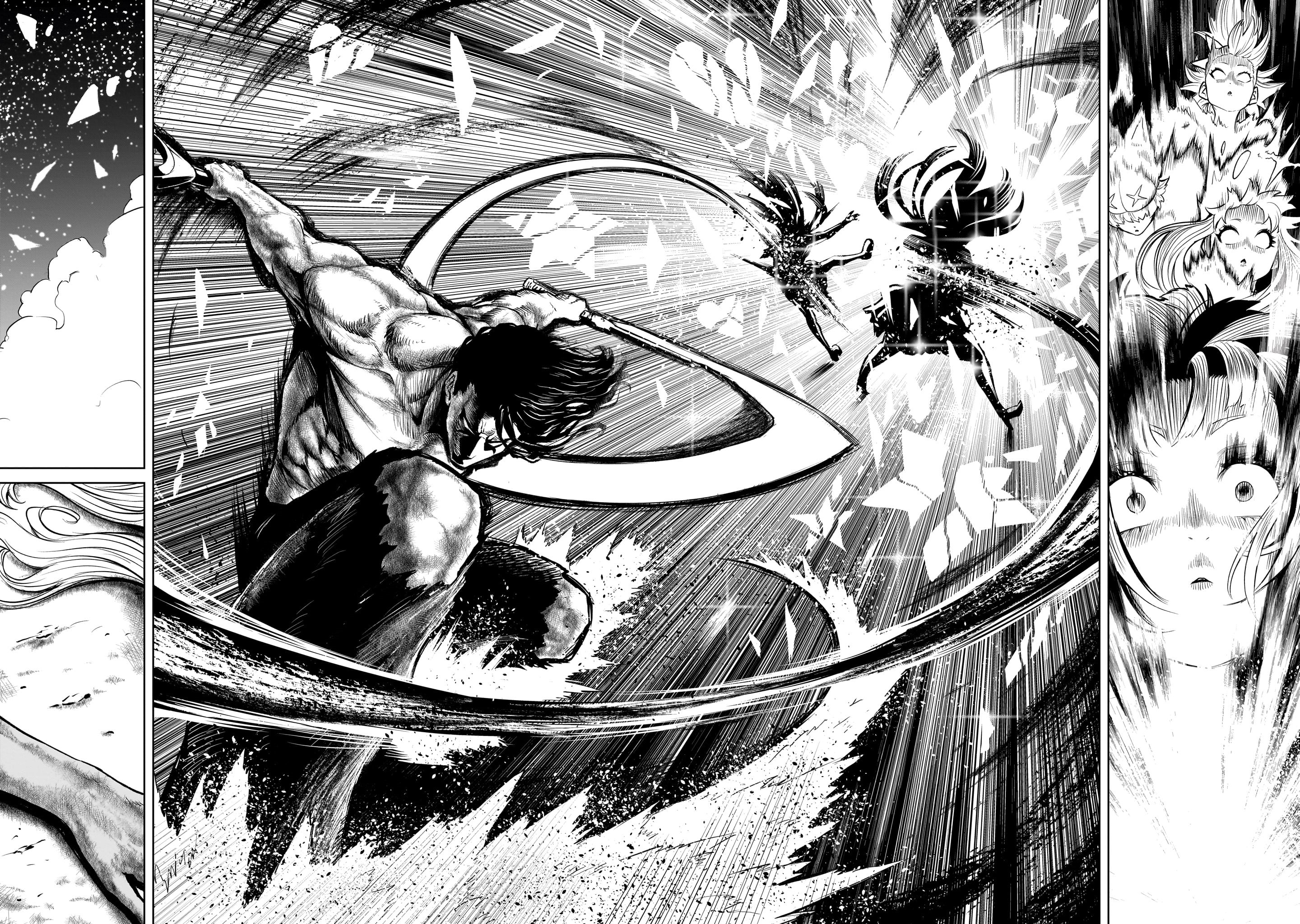 Đọc truyện hentai Vườn hoa hồng Saga - Chap 53: 「Tiếp xúc ～Fantreffen～」