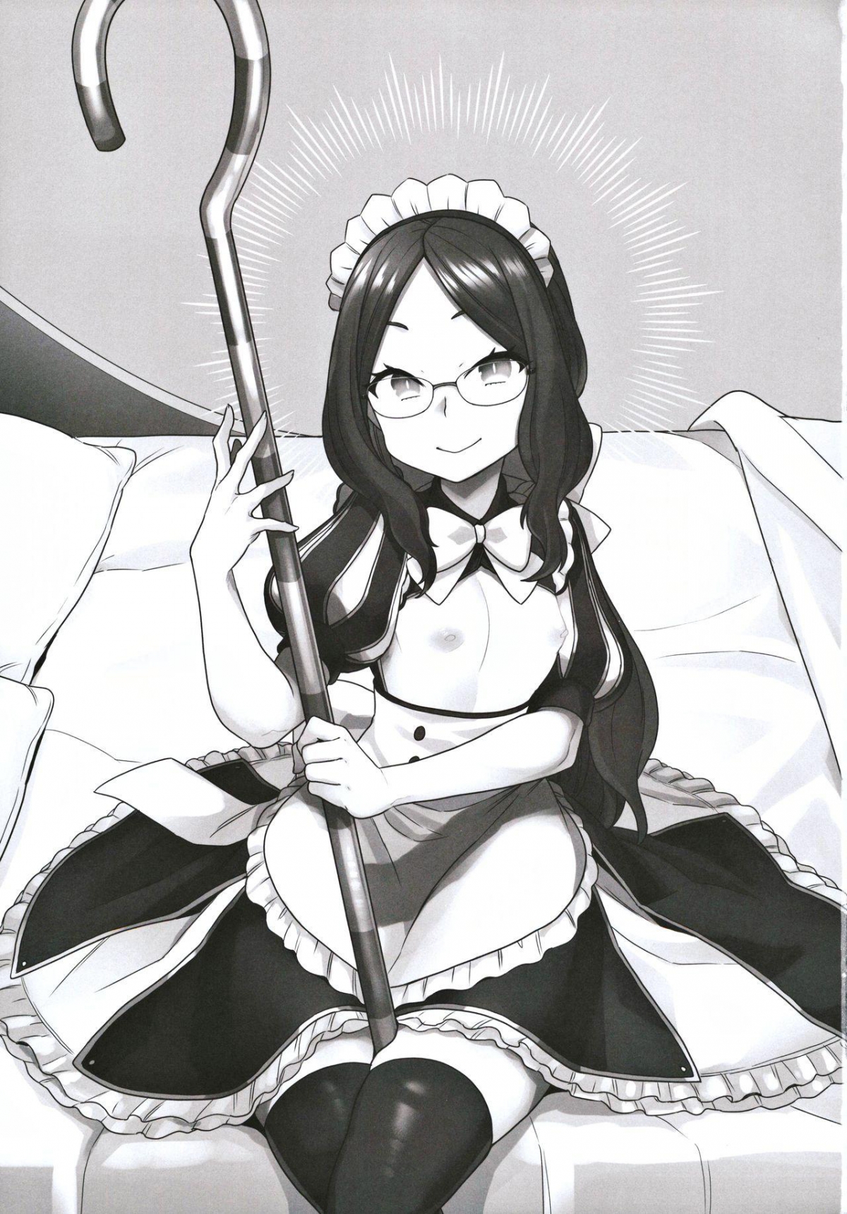 Đọc truyện hentai OTKNK? (Fate/Grand Order) - Chap 5