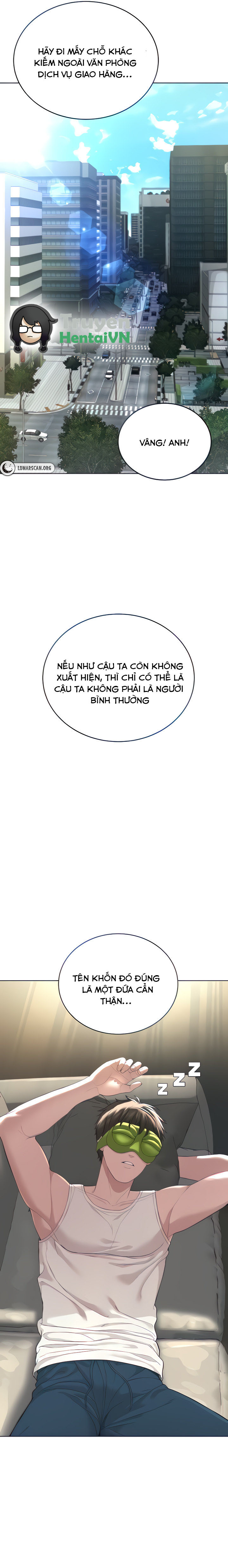 Đọc truyện hentai Ta là giáo chủ cuồng giáo - Chap 5