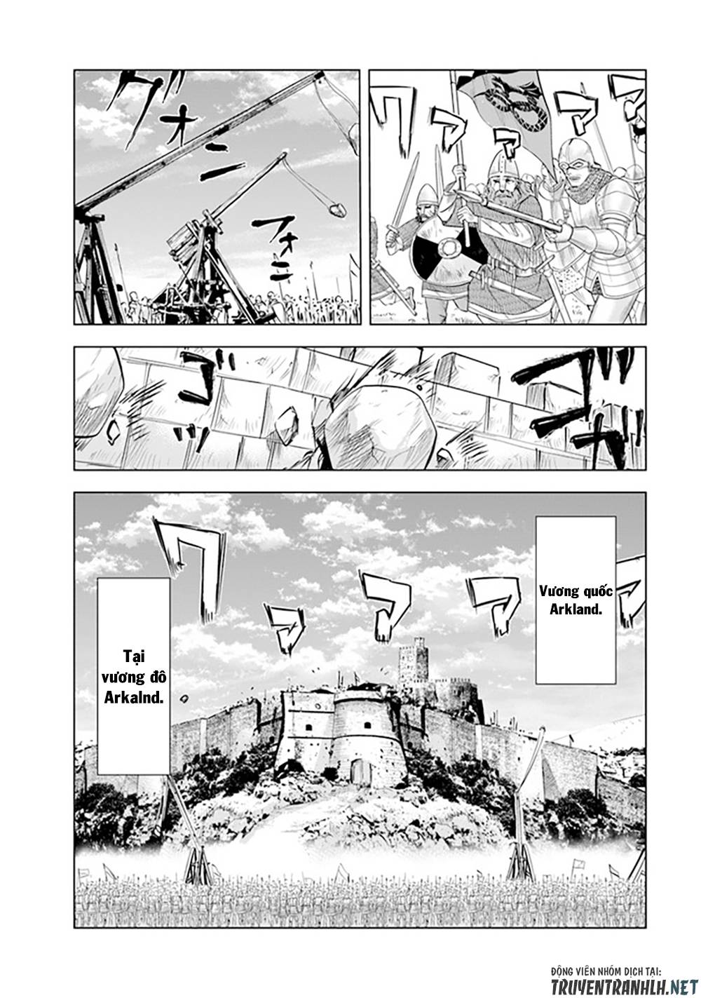 Đọc truyện hentai Hành trình chịch dạo của của máy dập cổ đại - Chap 56