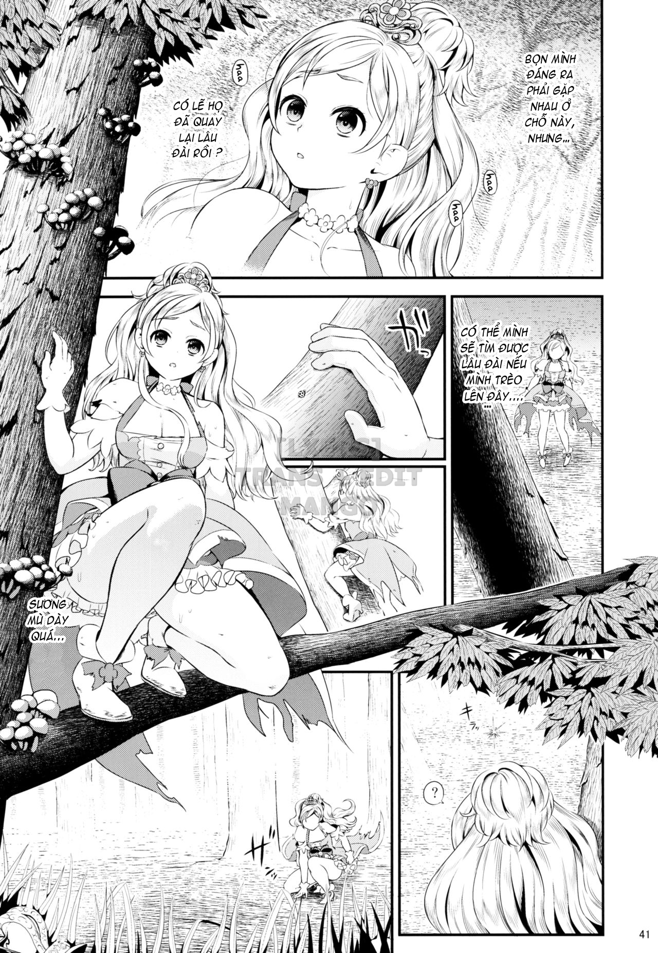Đọc truyện hentai Seidorei Senki - Chap 1