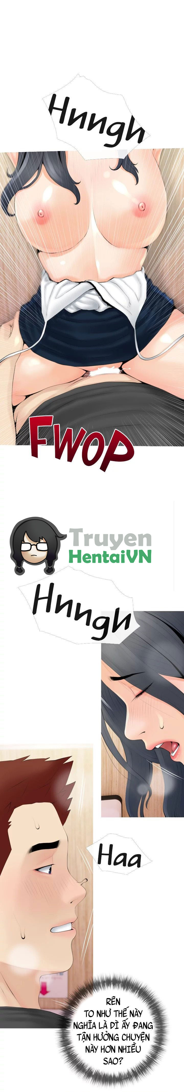 Đọc truyện hentai Dập Dì Của Tôi - Chap 30