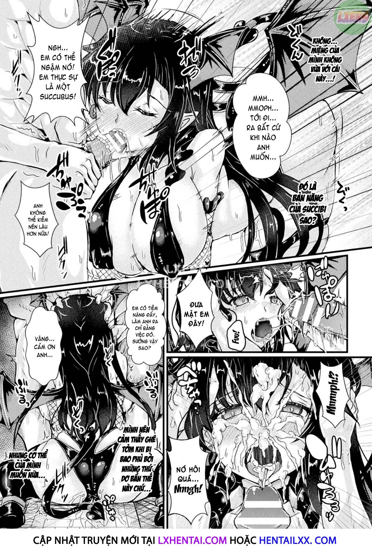 Đọc truyện hentai Thiếu nữ hư hỏng ~Những nàng công chúa chiến tranh rơi vào niềm vui dâm dục~ - Chap 4