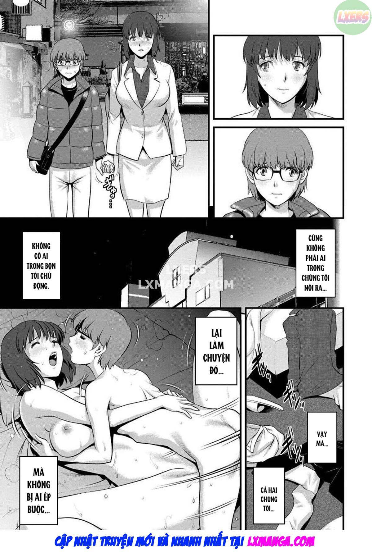 Đọc truyện hentai Wife And Teacher Main-san - Chap 6