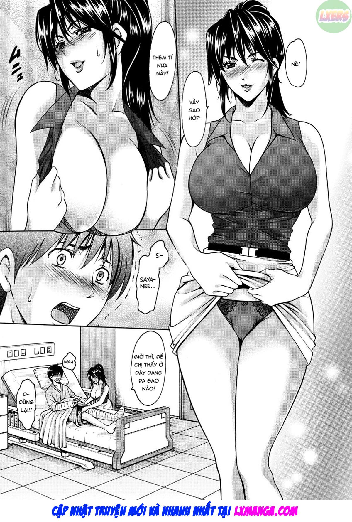 Đọc truyện hentai Descend Hospital Netorare - Chap 1