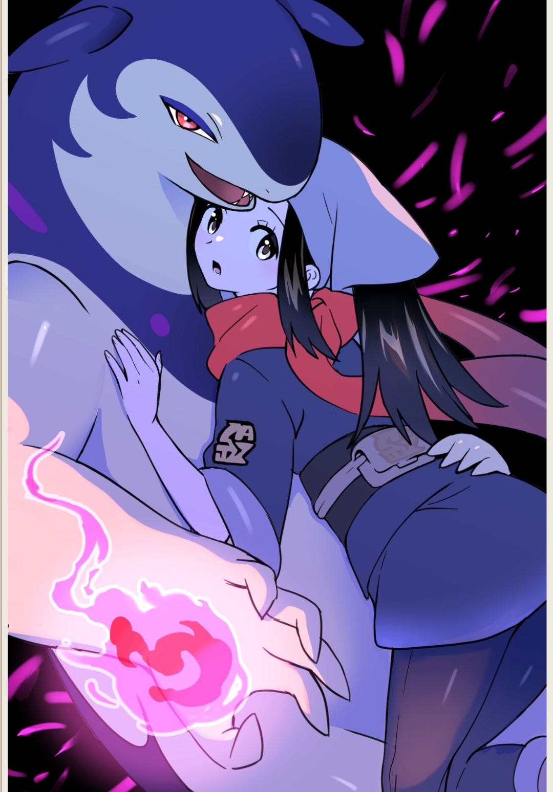 Đọc truyện hentai Hisui lạnh lùng... - Oneshot