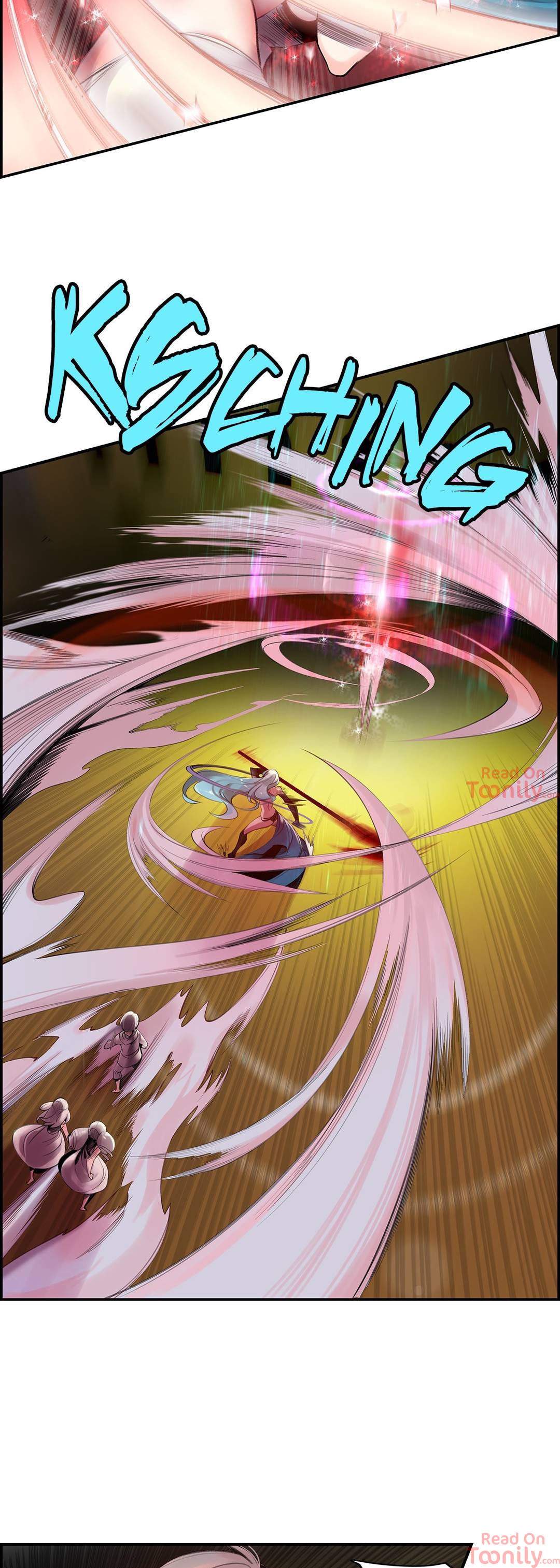 Đọc truyện hentai Sự Ràng Buộc Của Lilith - Chap 72