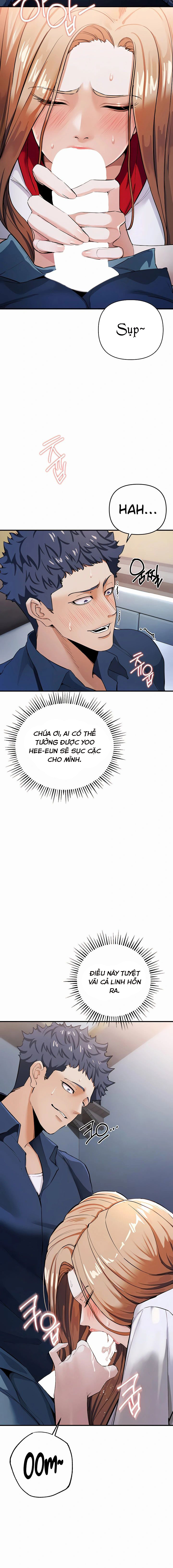 Đọc truyện hentai Sắc Dục - chap 7