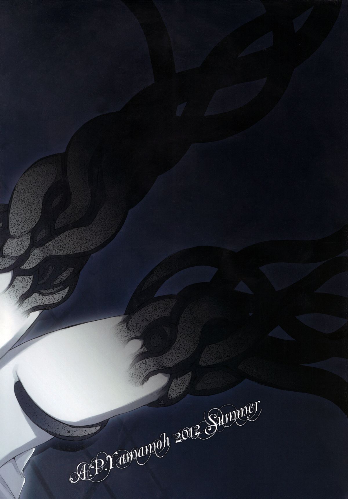 Đọc truyện hentai Mausoleum - Oneshot