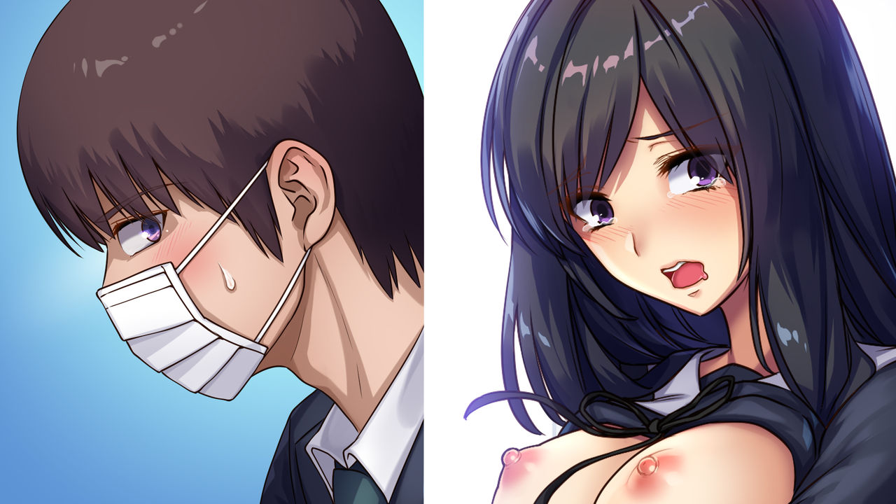 Đọc truyện hentai Cạm bẫy tàu điện ngầm - No text phần 1