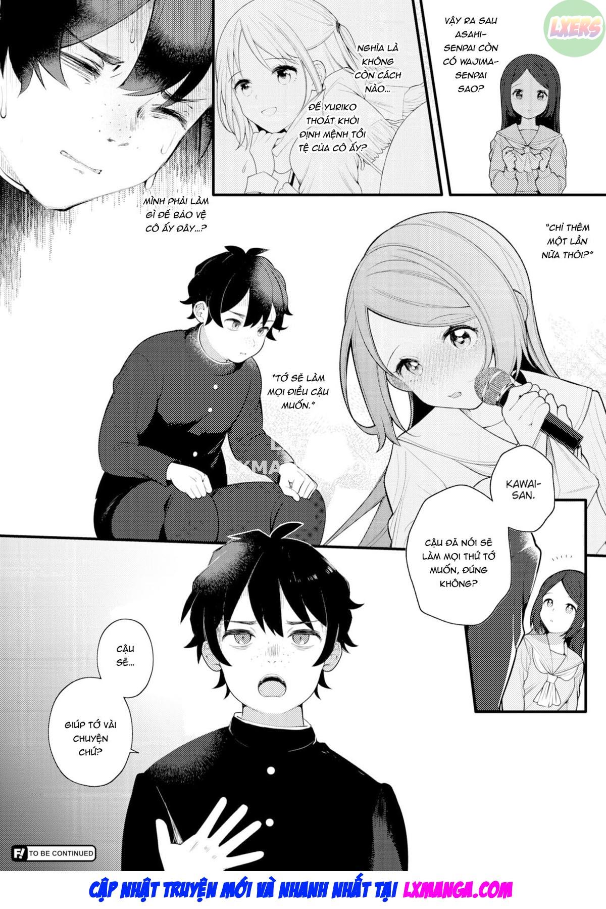 Đọc truyện hentai Một nam sinh viên khiêu dâm vượt thời gian để trở thành sát thủ tiểu thư! - Chap 7