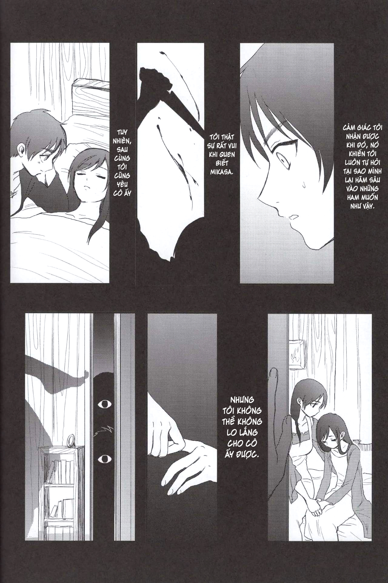 Đọc truyện hentai Bản tình ca lãng mạn. - Chap 2 [by Touka, ChimChim]